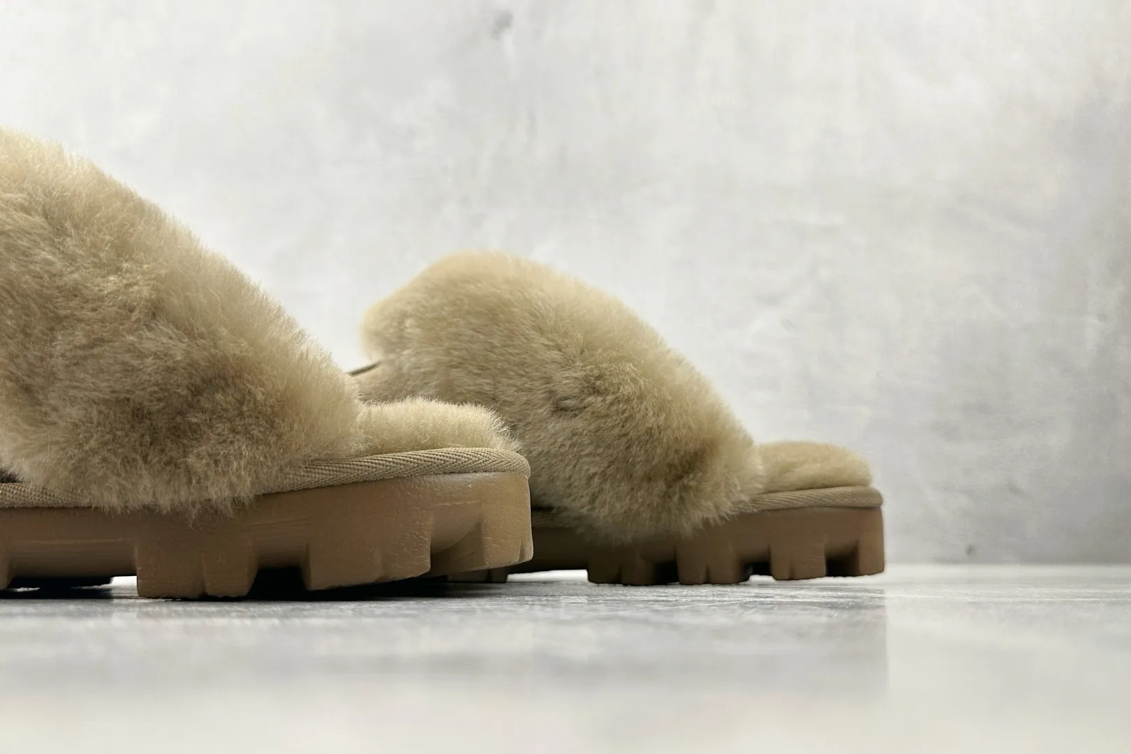 🐲💰 440 supports store UGG Coquette Slipper gray brown Item number: 1015125-ALP Size: 35 36 36.5 37.5 38 38.5 39 40